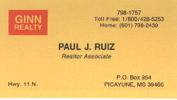 Real Estate Picayune Mississippi Homes Land Acreage